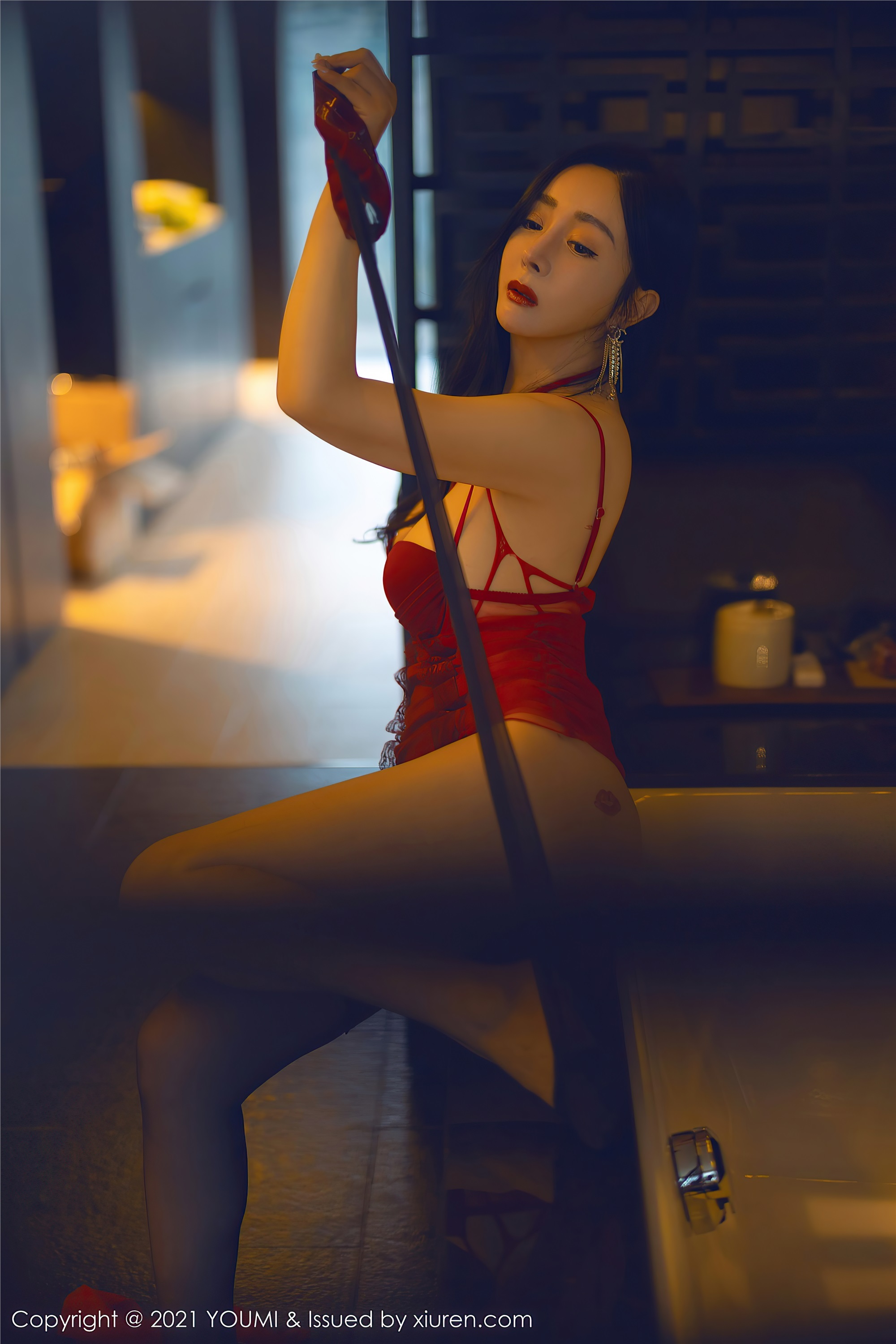 YouMi 尤蜜荟 2021.10.29 Vol.711 允爾